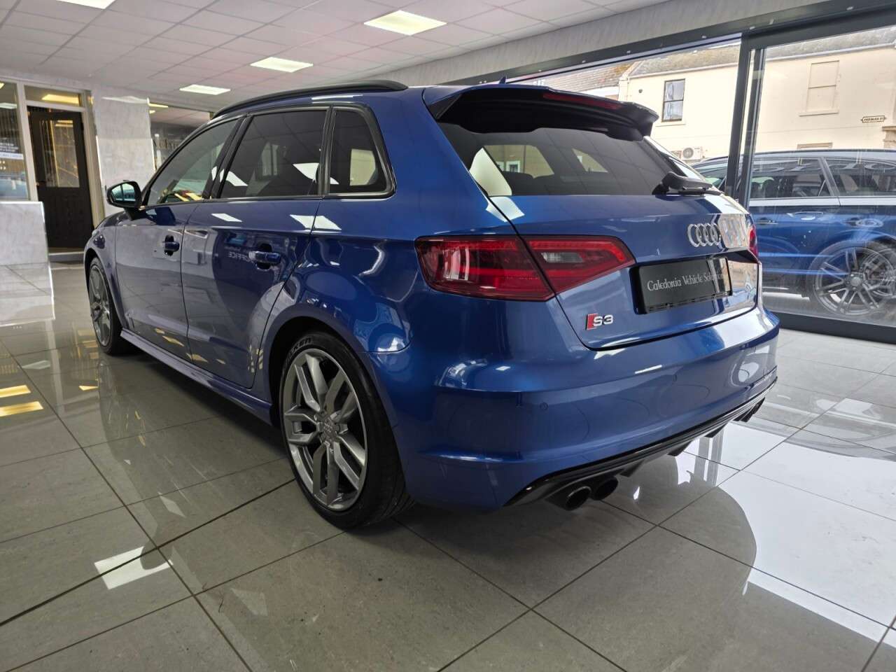 2016 AUDI S3 2016 AUDI S3
