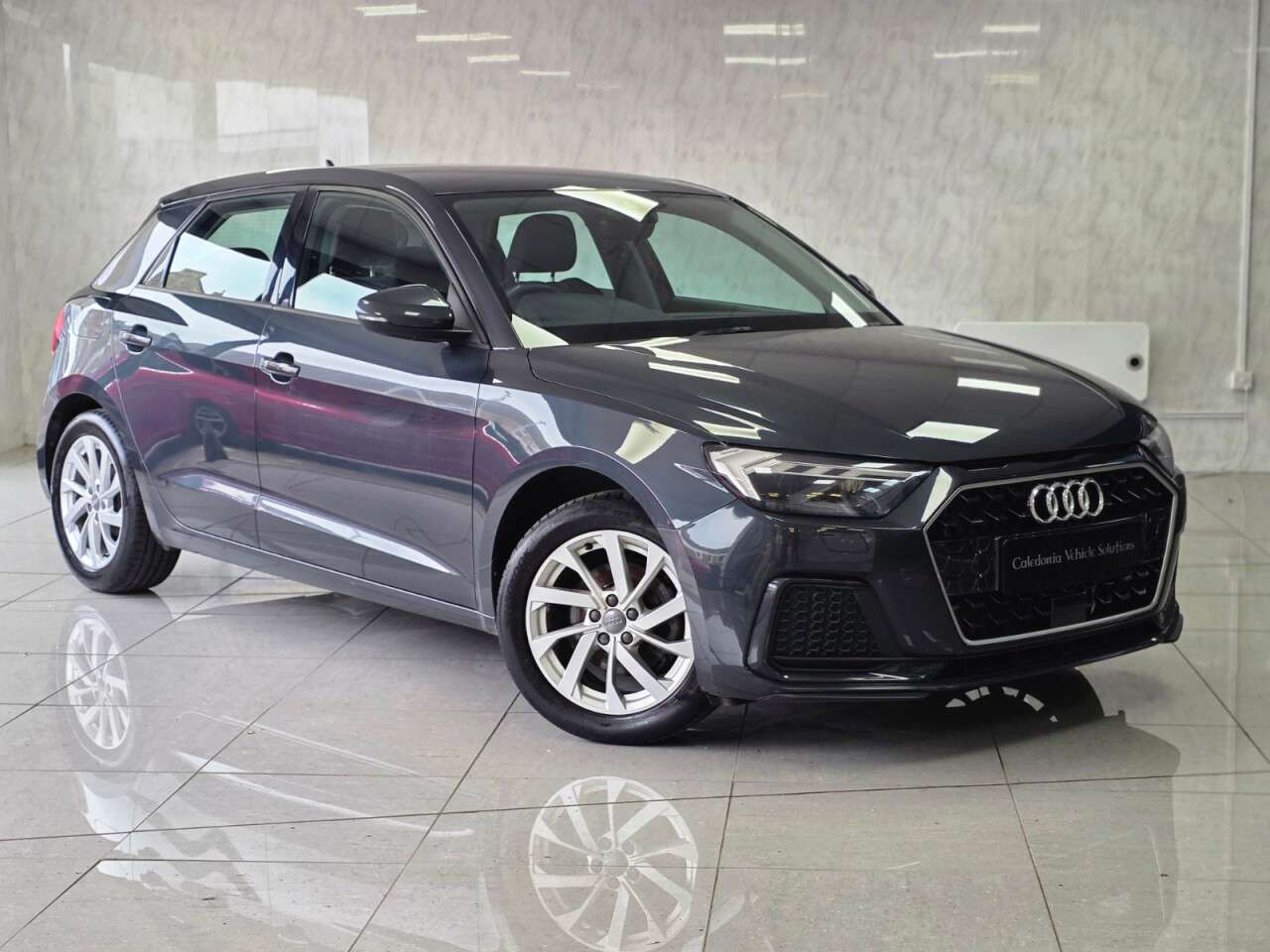 A 2019 AUDI A1 1.0 TFSI 30 Sport Sportback 5dr Petrol S Tronic Euro 6 (s/s) (116 ps) A 2019 AUDI A1 1.0 TFSI 30 Sport Sportback 5dr Petrol S Tronic Euro 6 (s/s) (116 ps)