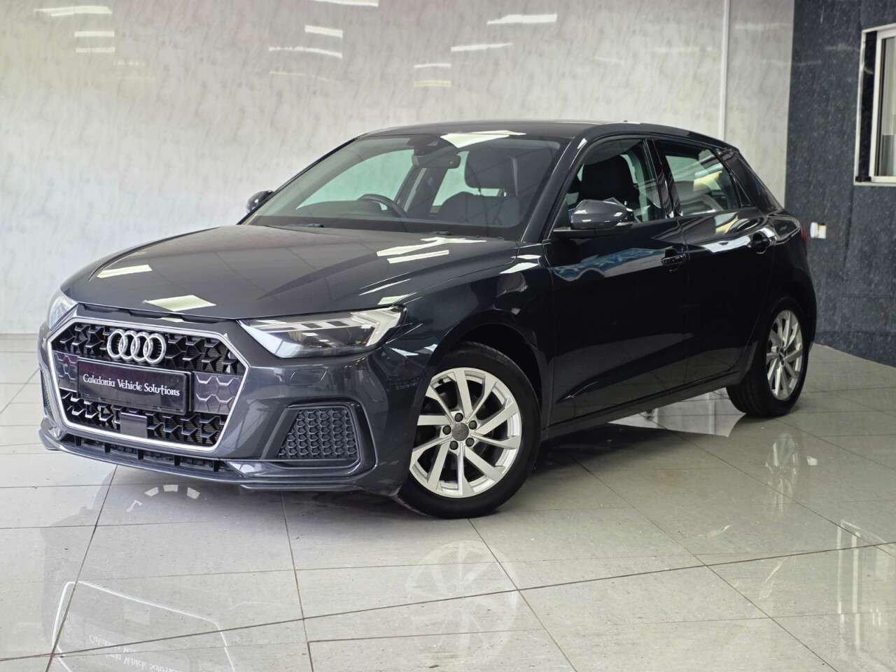 A 2019 AUDI A1 1.0 TFSI 30 Sport Sportback 5dr Petrol S Tronic Euro 6 (s/s) (116 ps) A 2019 AUDI A1 1.0 TFSI 30 Sport Sportback 5dr Petrol S Tronic Euro 6 (s/s) (116 ps)