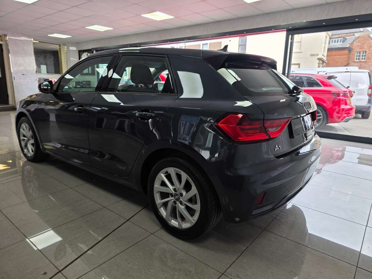 2019 AUDI A1 2019 AUDI A1