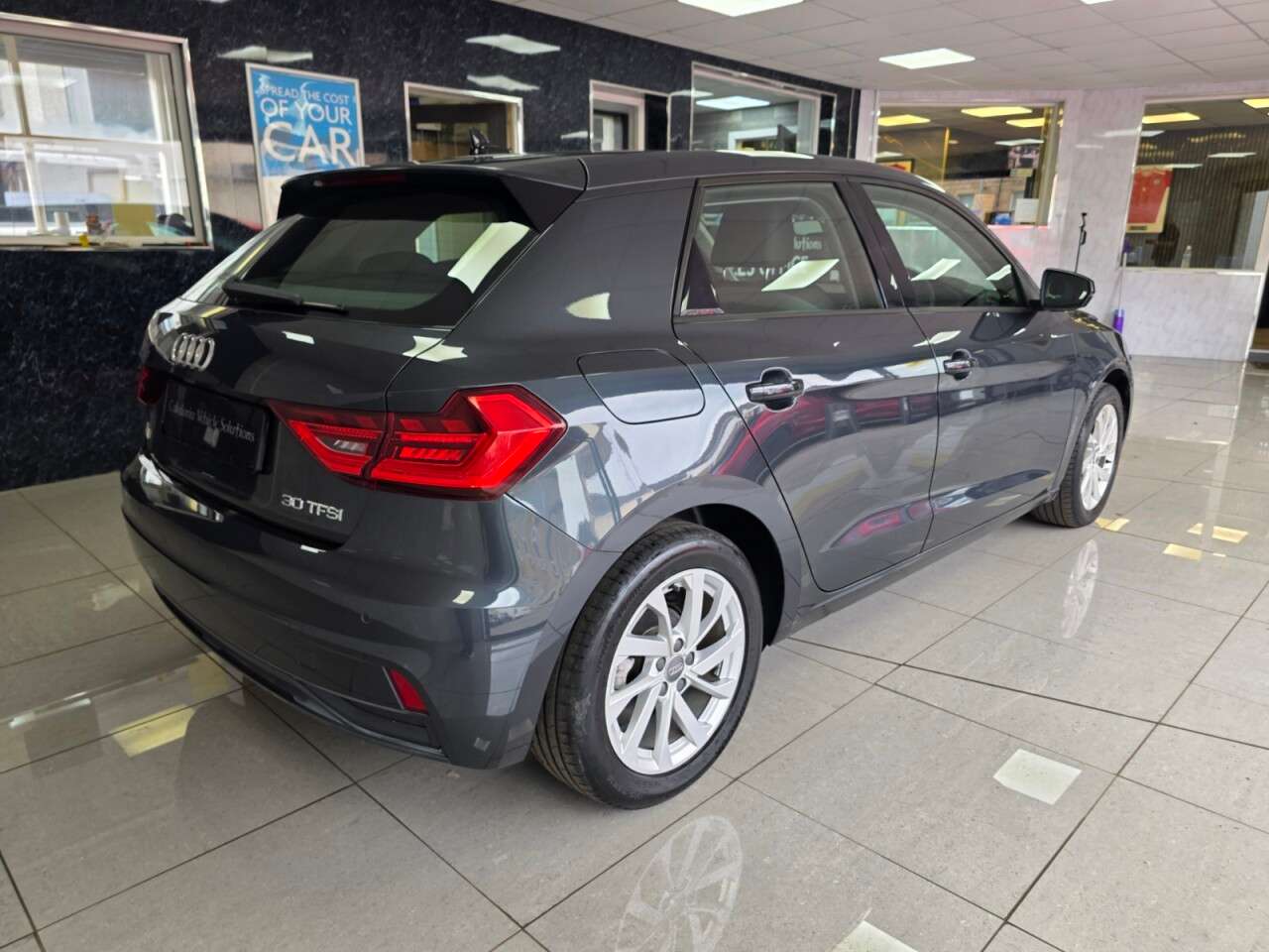 2019 AUDI A1 2019 AUDI A1