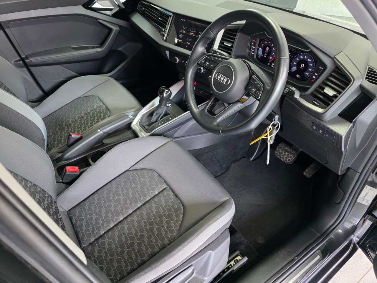 2019 AUDI A1 2019 AUDI A1