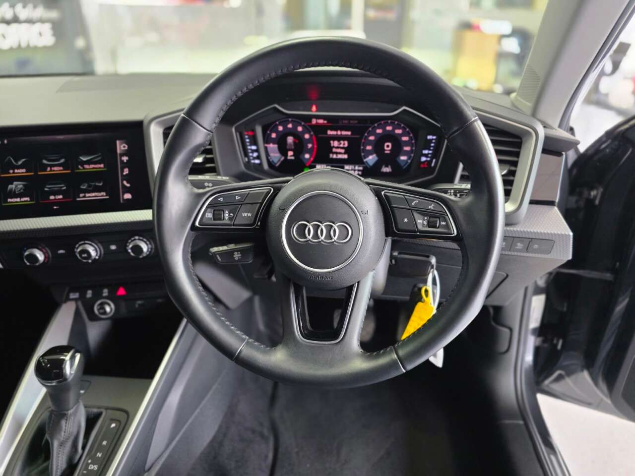 2019 AUDI A1 2019 AUDI A1