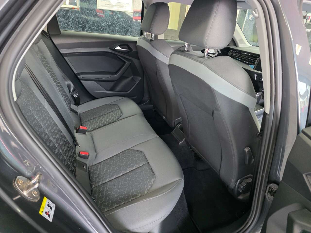 2019 AUDI A1 2019 AUDI A1