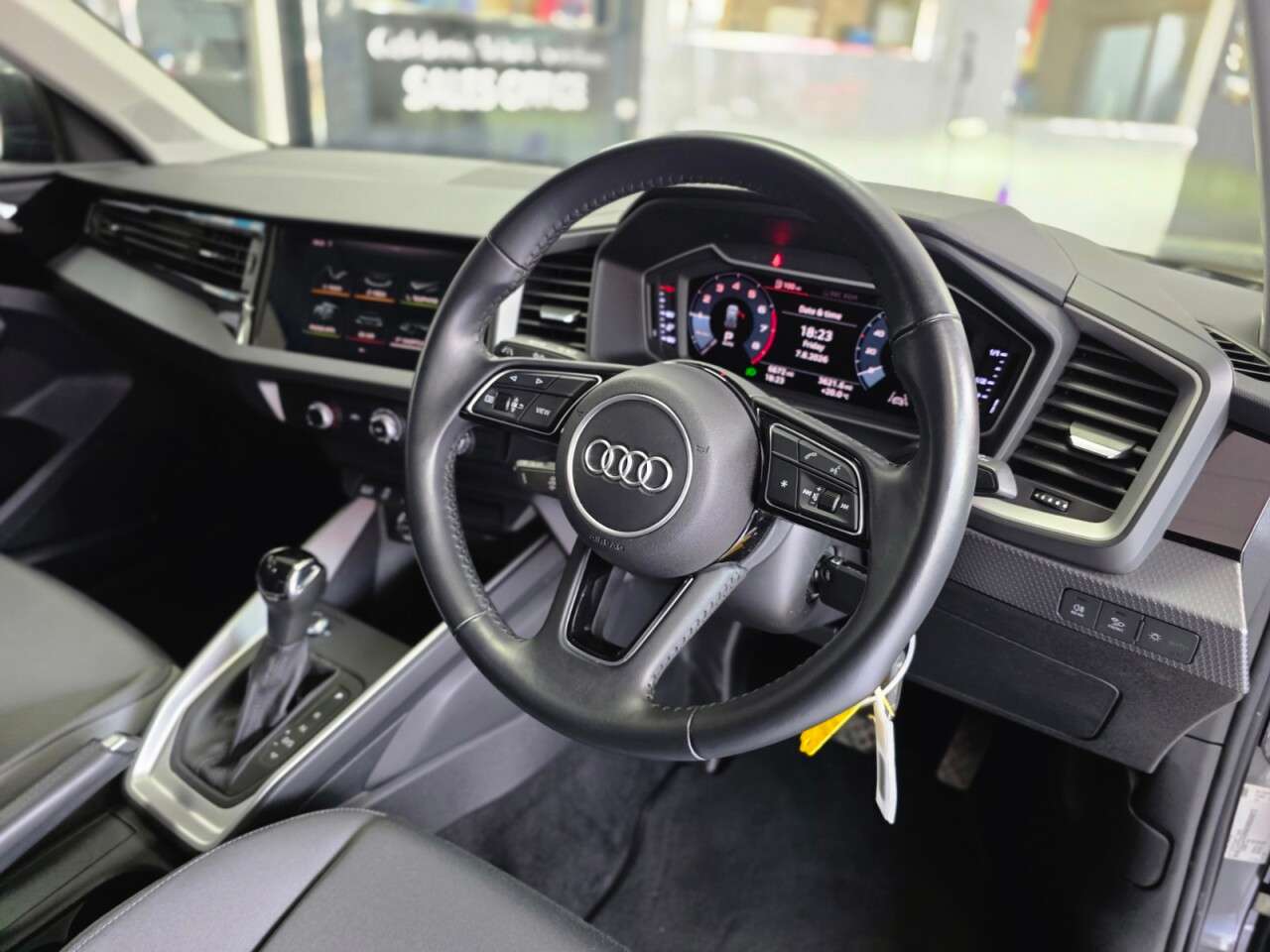 2019 AUDI A1 2019 AUDI A1