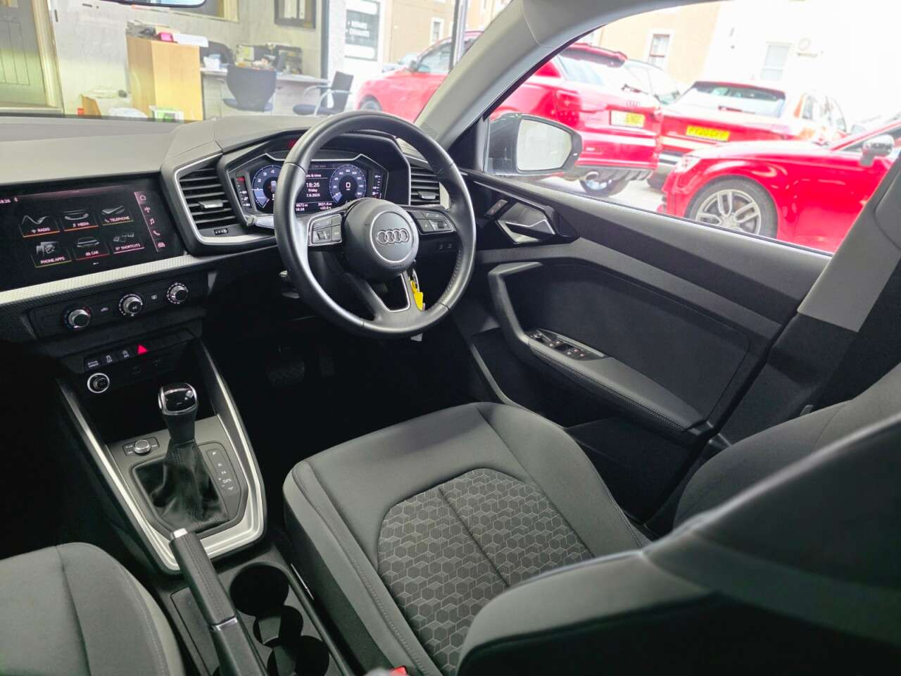 2019 AUDI A1 2019 AUDI A1
