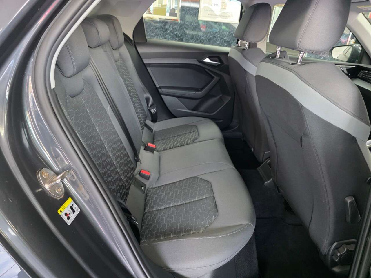 2019 AUDI A1 2019 AUDI A1