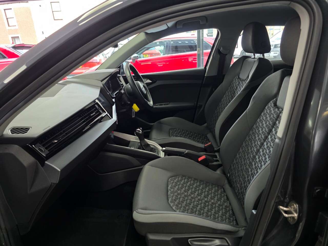 2019 AUDI A1 2019 AUDI A1