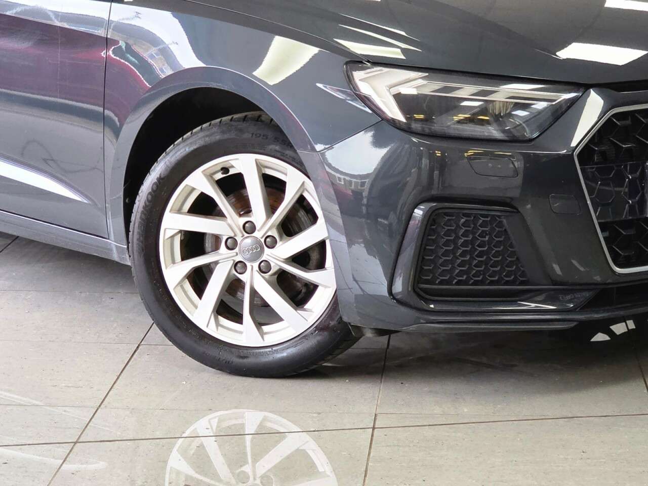 2019 AUDI A1 2019 AUDI A1