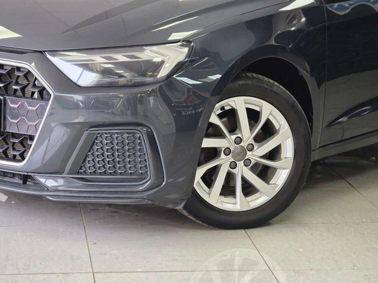 2019 AUDI A1 2019 AUDI A1