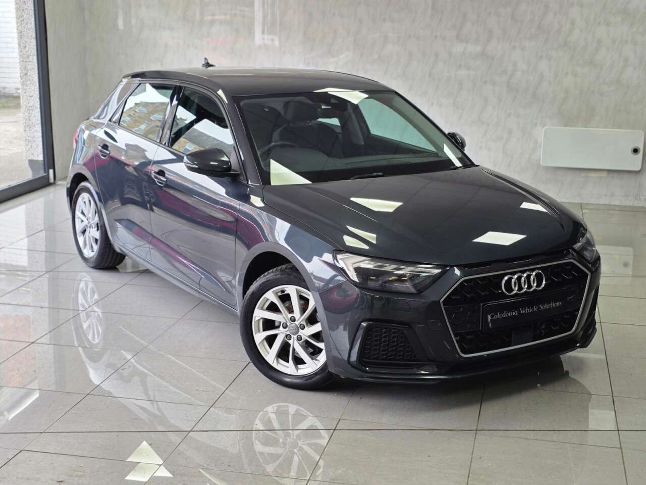 2019 AUDI A1 2019 AUDI A1