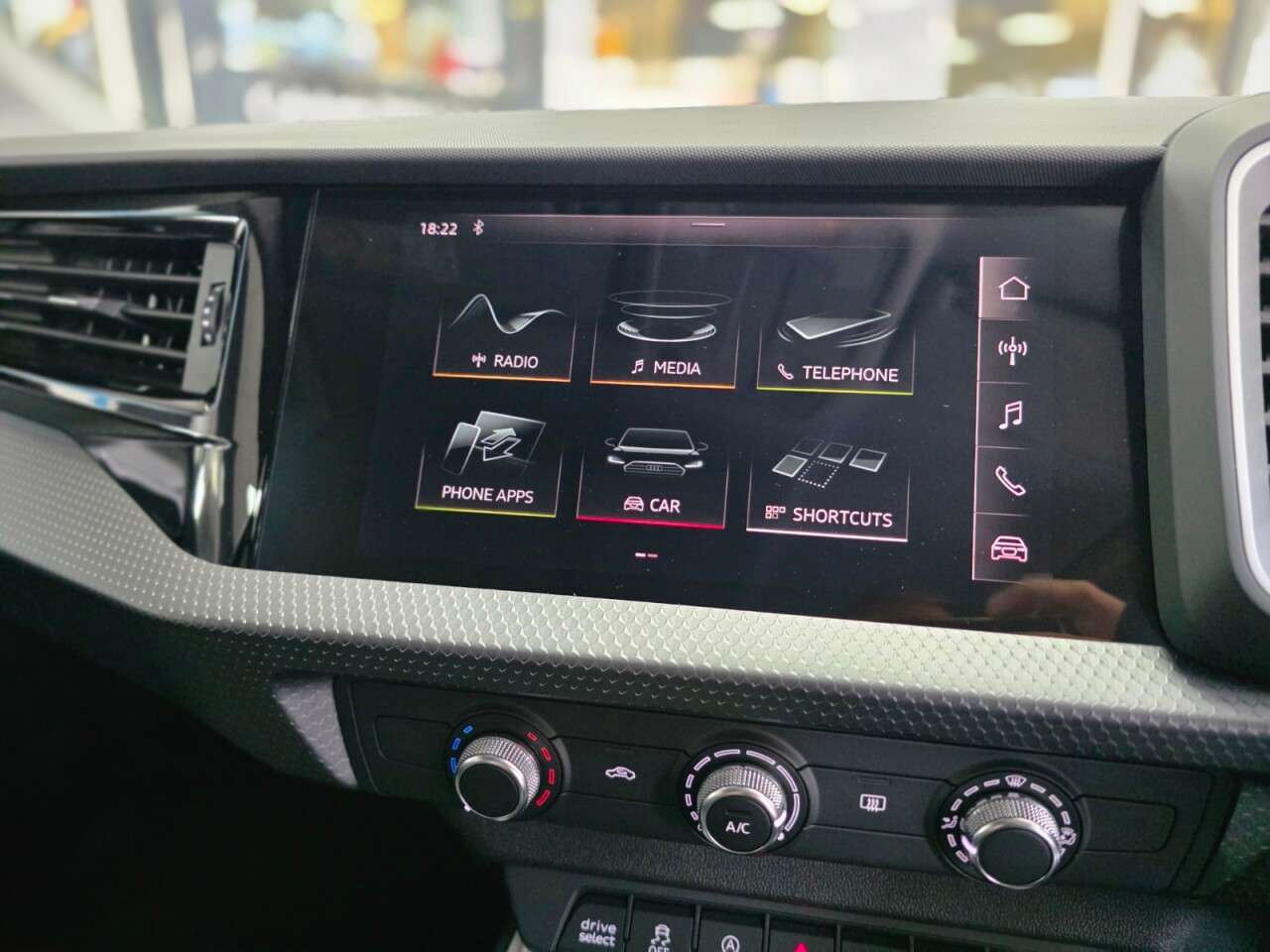 2019 AUDI A1 2019 AUDI A1
