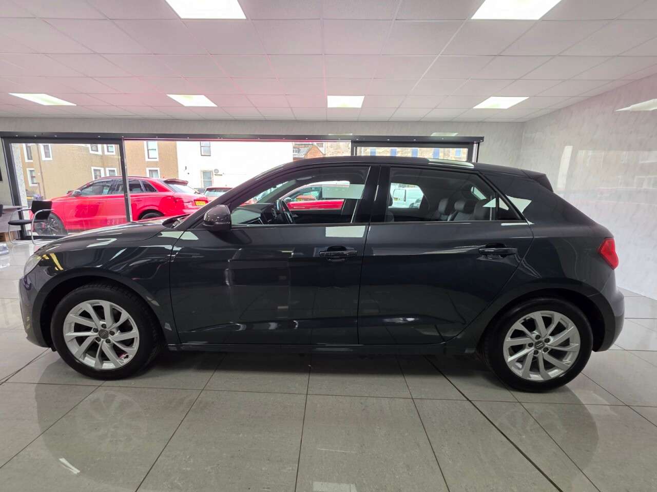 2019 AUDI A1 2019 AUDI A1
