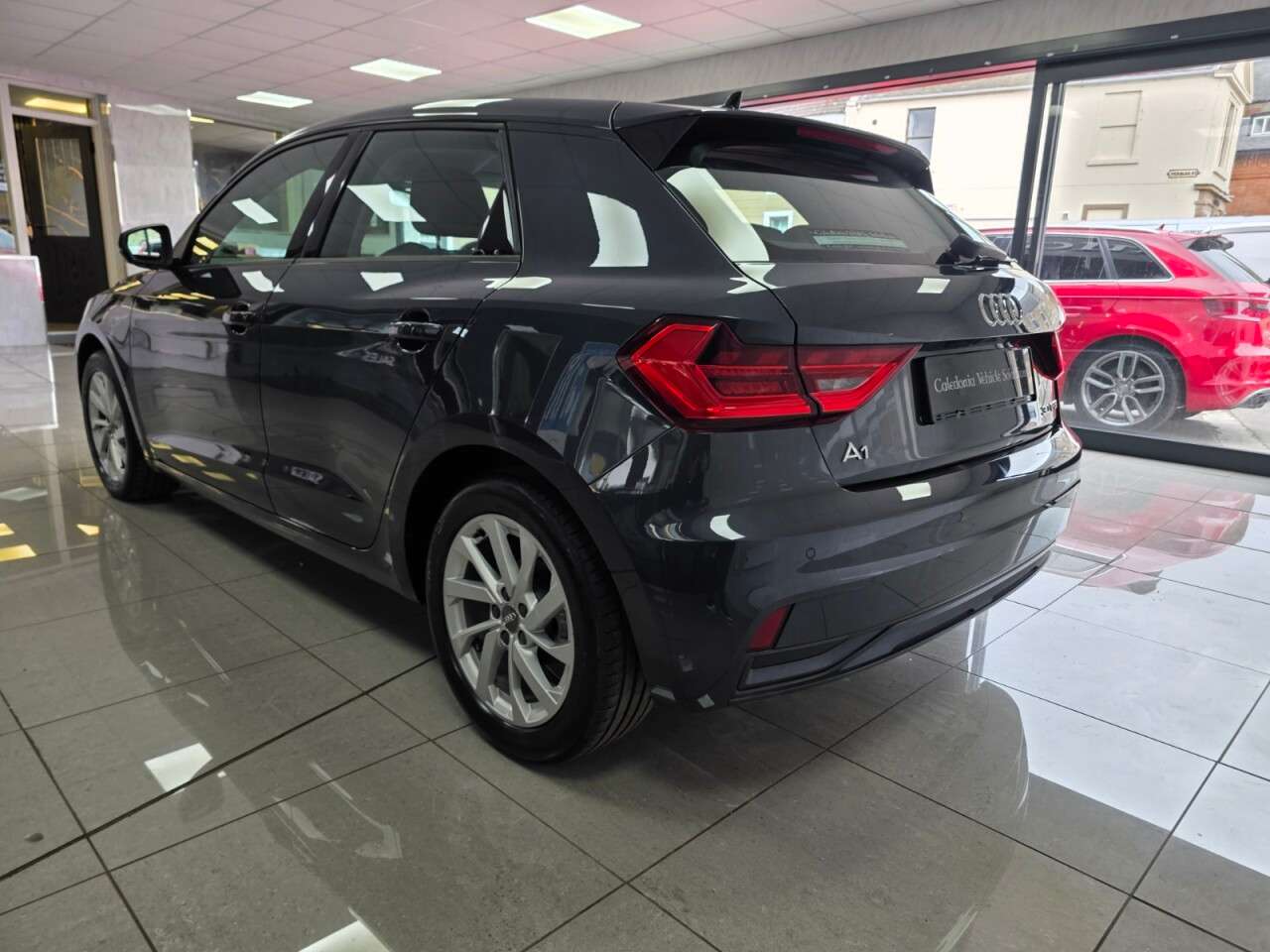 2019 AUDI A1 2019 AUDI A1