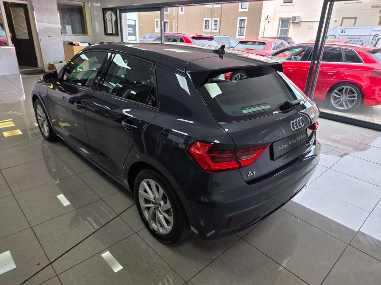 2019 AUDI A1 2019 AUDI A1
