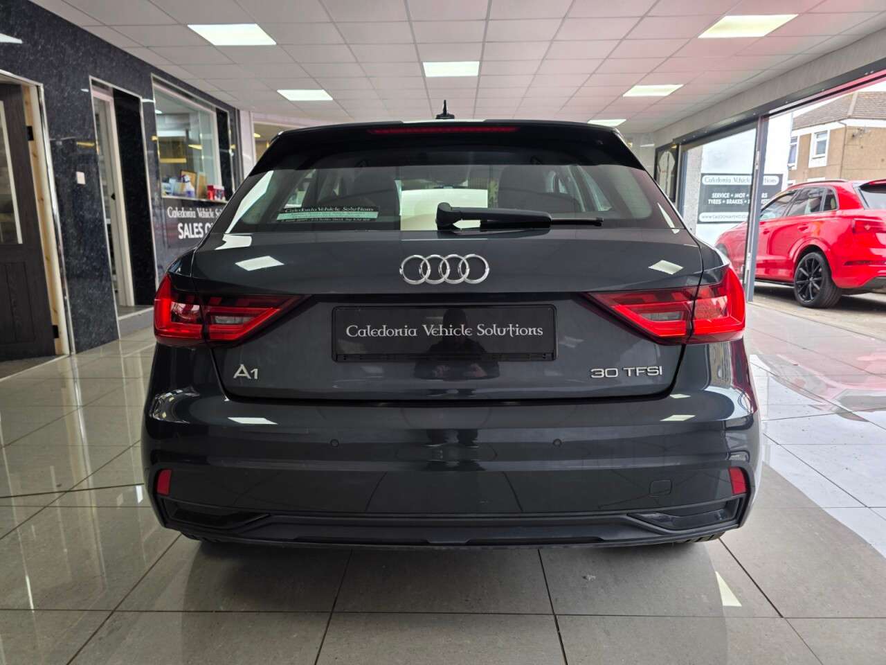 2019 AUDI A1 2019 AUDI A1