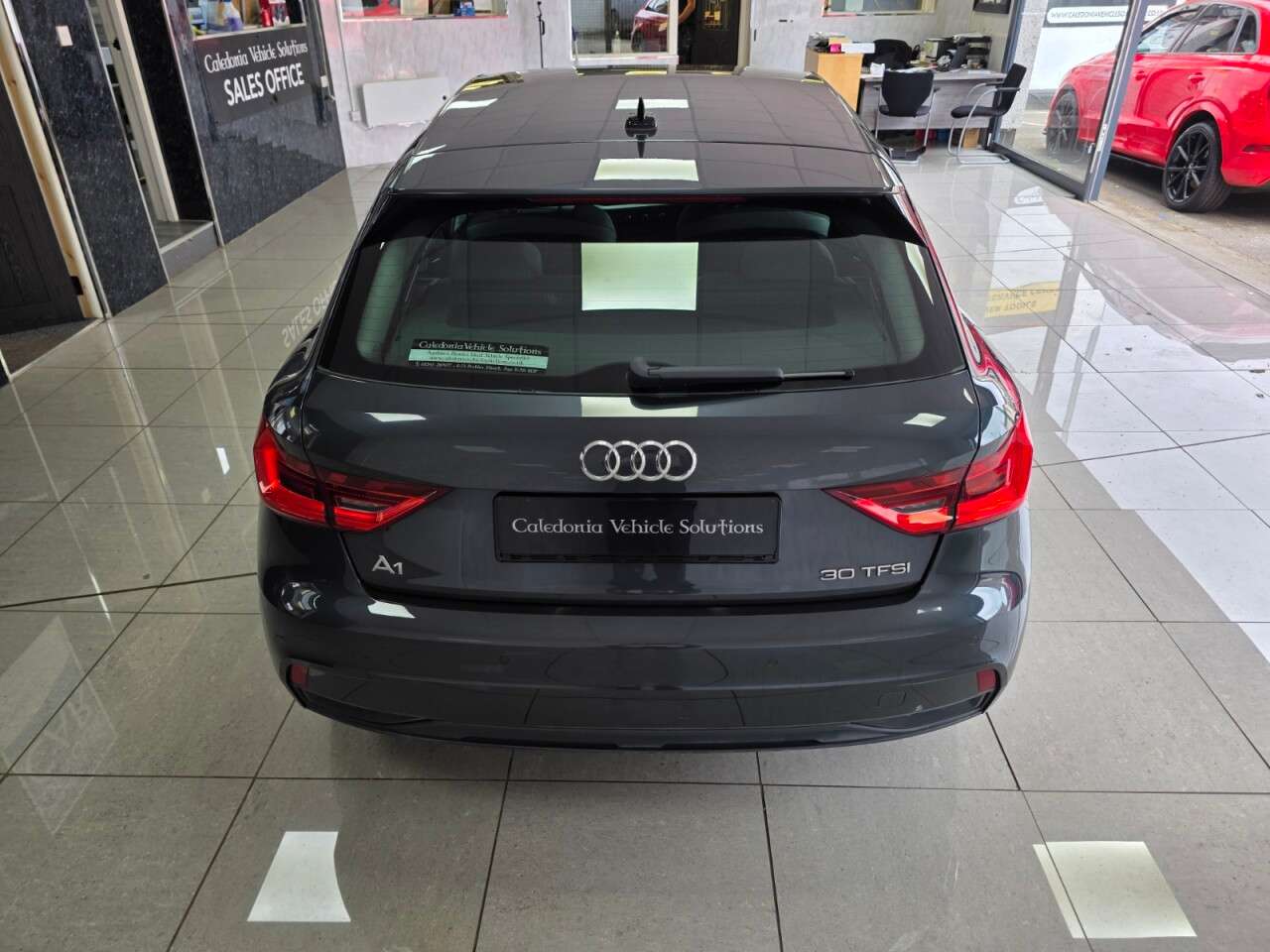 2019 AUDI A1 2019 AUDI A1