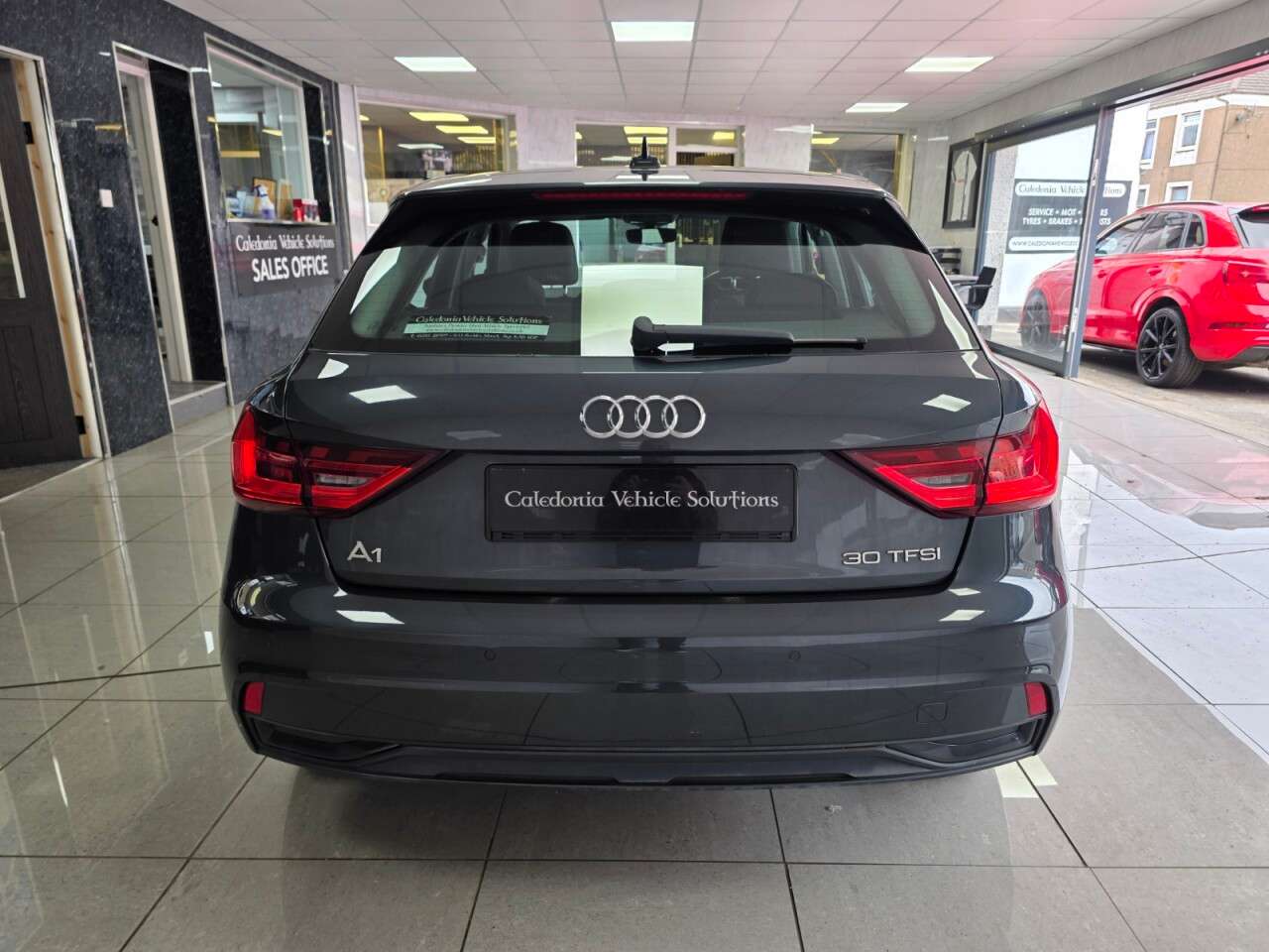 2019 AUDI A1 2019 AUDI A1