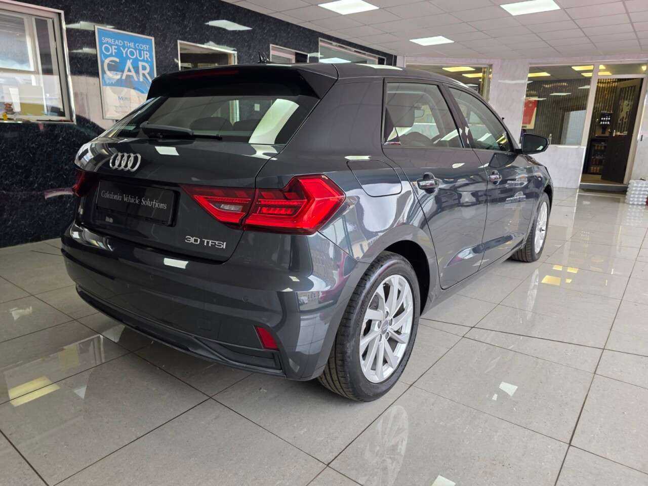2019 AUDI A1 2019 AUDI A1