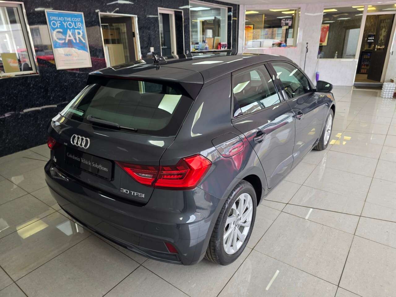 2019 AUDI A1 2019 AUDI A1