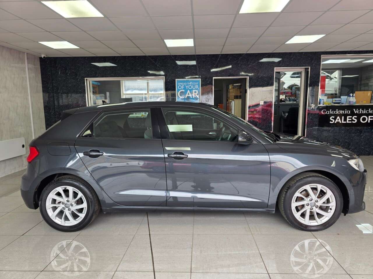 2019 AUDI A1 2019 AUDI A1
