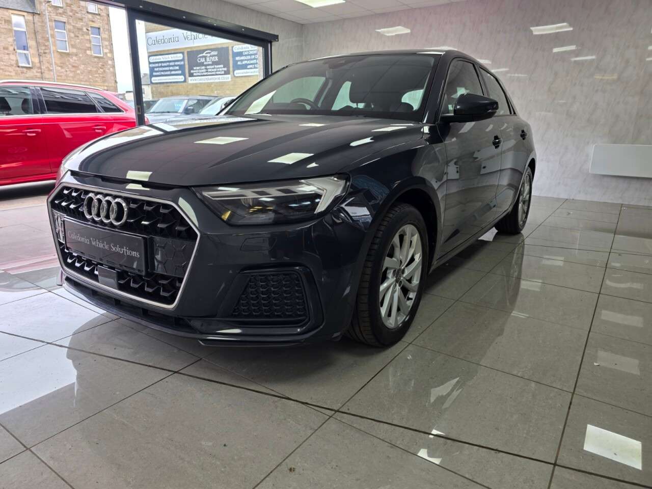2019 AUDI A1 2019 AUDI A1
