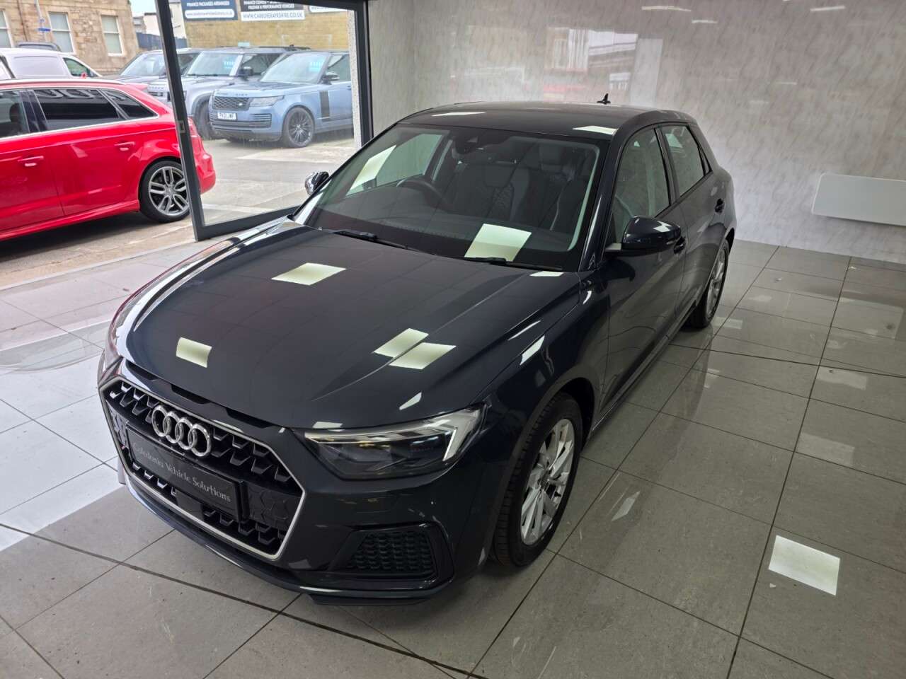 2019 AUDI A1 2019 AUDI A1