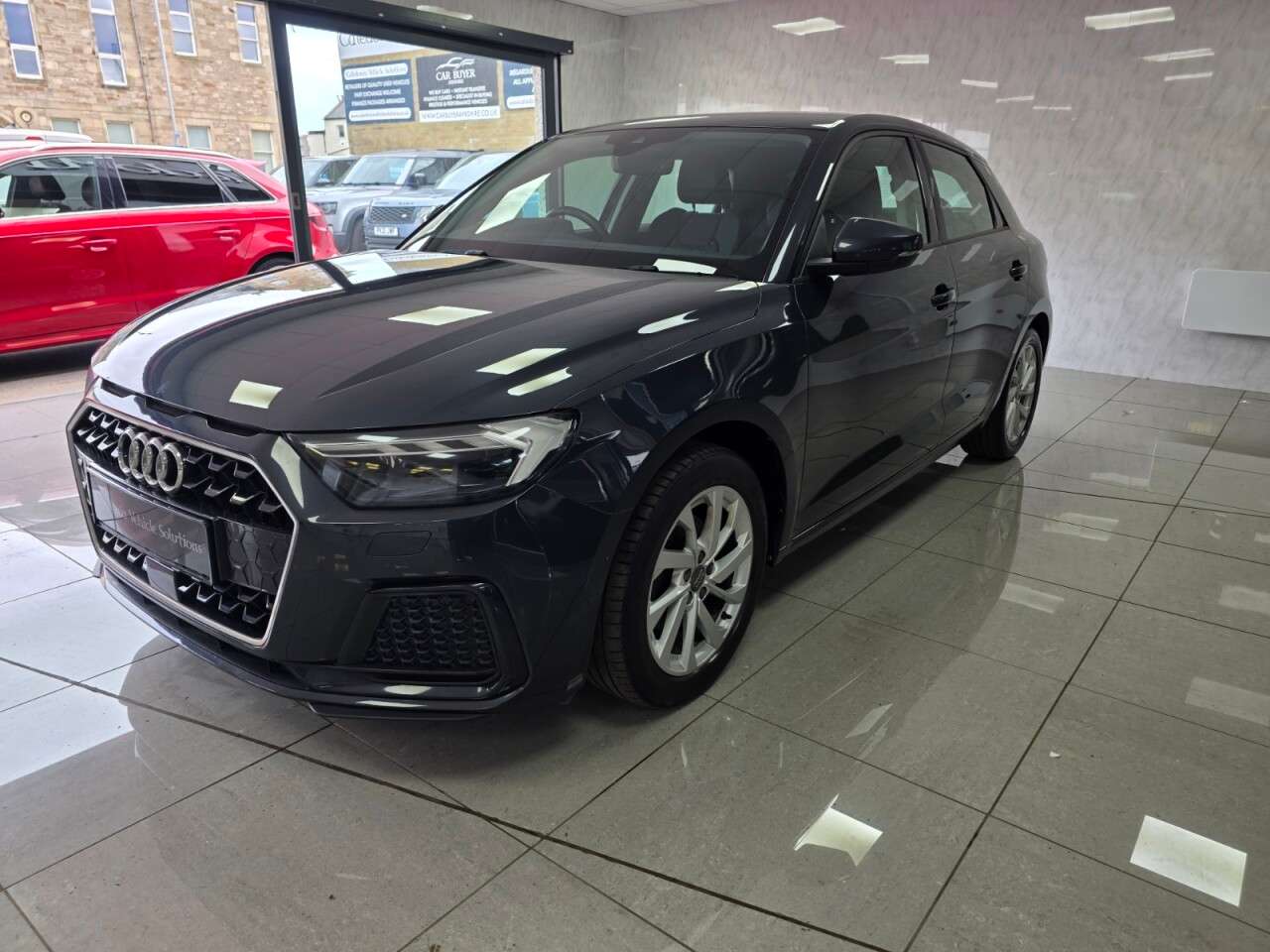 2019 AUDI A1 2019 AUDI A1