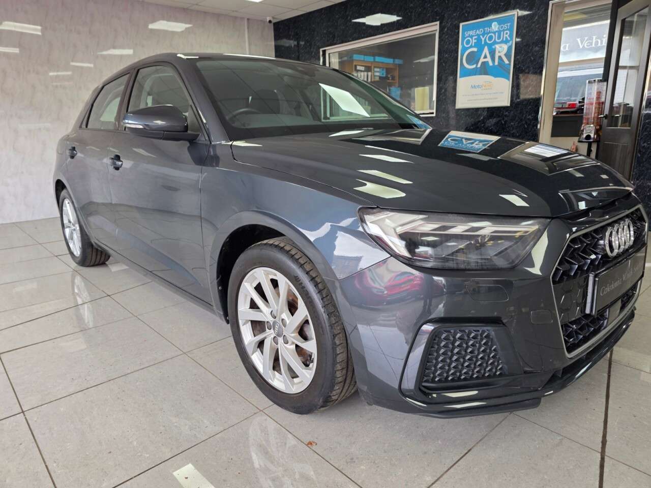 2019 AUDI A1 2019 AUDI A1
