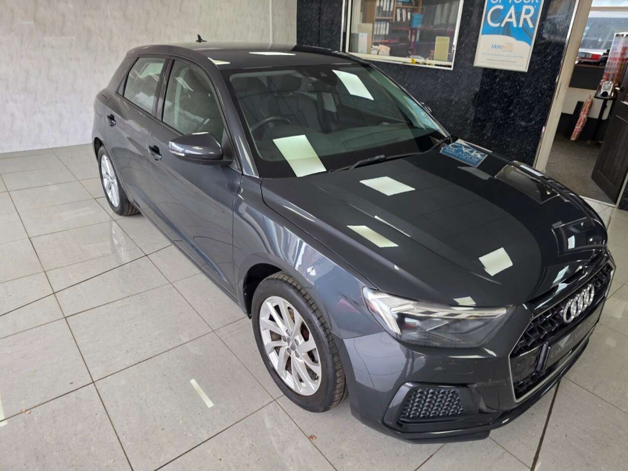 2019 AUDI A1 2019 AUDI A1