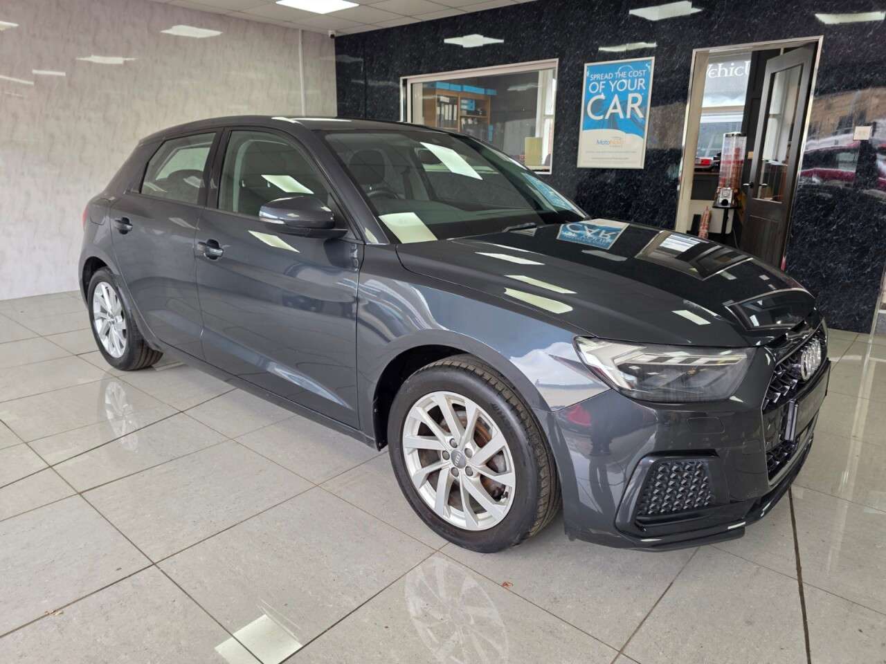 2019 AUDI A1 2019 AUDI A1