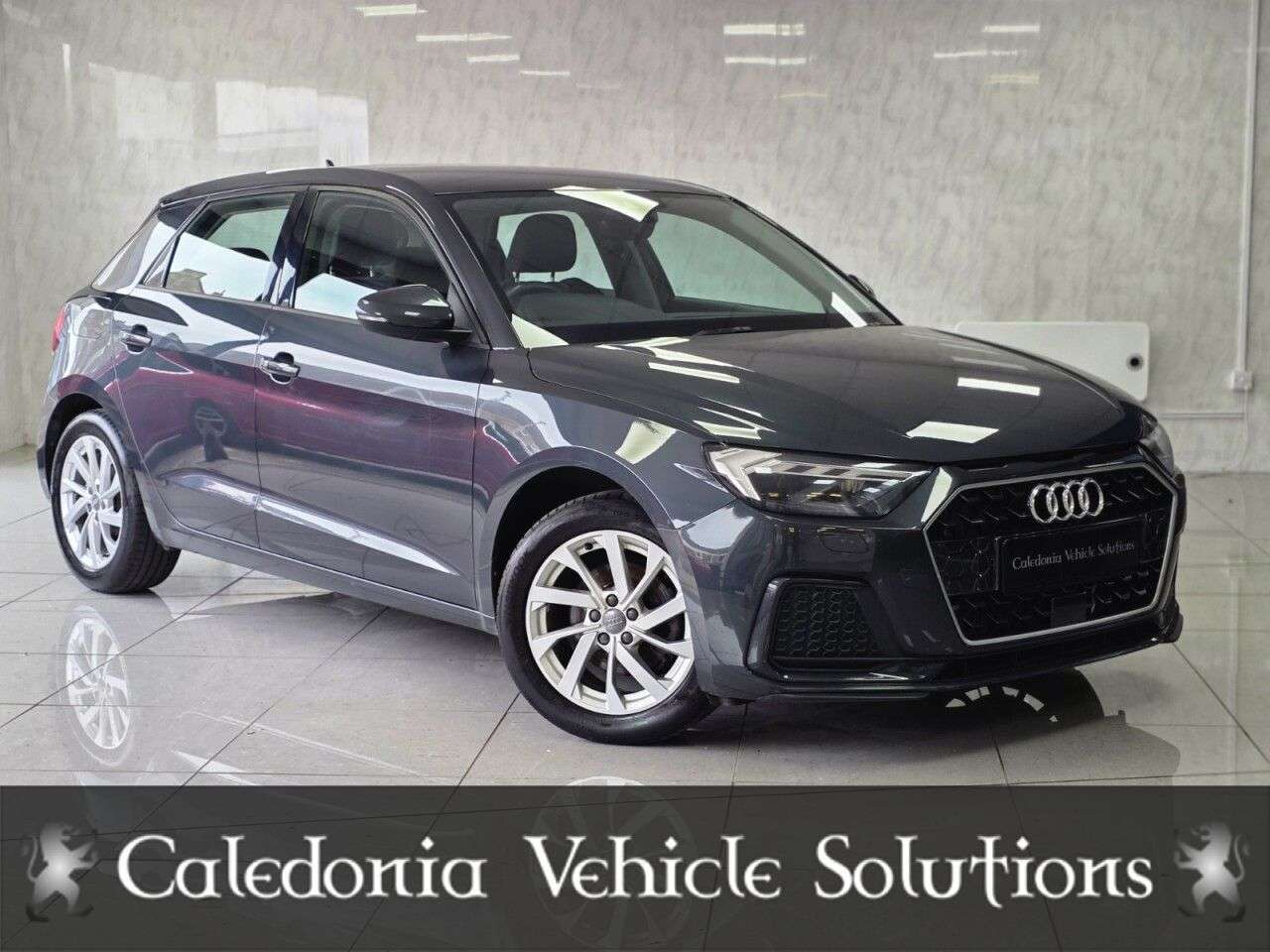A 2019 AUDI A1 1.0 TFSI 30 Sport Sportback 5dr Petrol S Tronic Euro 6 (s/s) (116 ps) A 2019 AUDI A1 1.0 TFSI 30 Sport Sportback 5dr Petrol S Tronic Euro 6 (s/s) (116 ps)