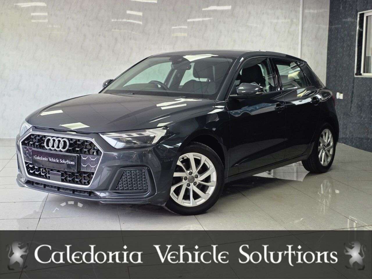 A 2019 AUDI A1 1.0 TFSI 30 Sport Sportback 5dr Petrol S Tronic Euro 6 (s/s) (116 ps) A 2019 AUDI A1 1.0 TFSI 30 Sport Sportback 5dr Petrol S Tronic Euro 6 (s/s) (116 ps)