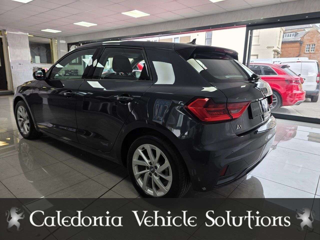 2019 AUDI A1 2019 AUDI A1