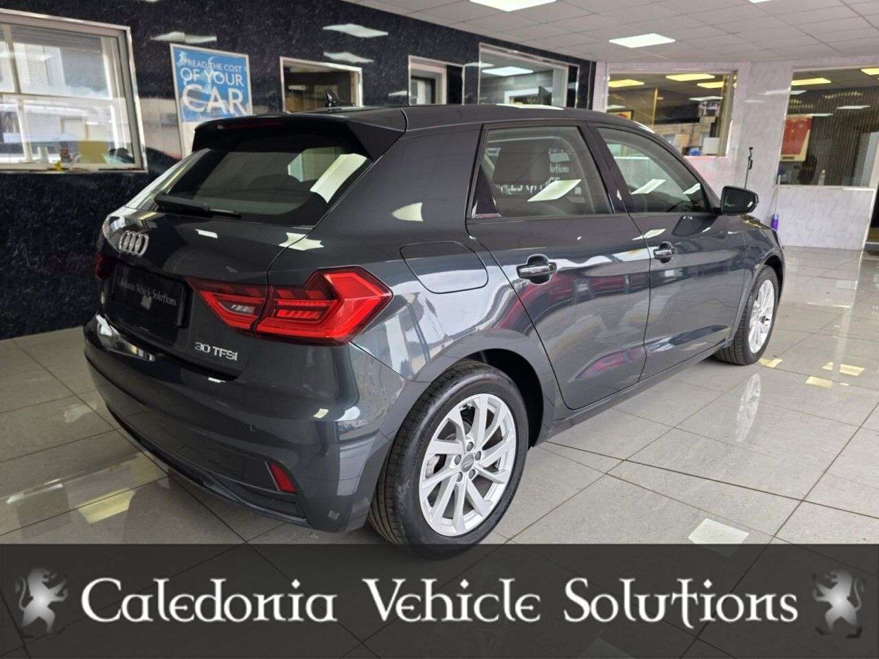 2019 AUDI A1 2019 AUDI A1