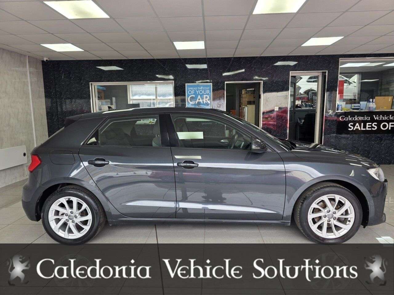 2019 AUDI A1 2019 AUDI A1