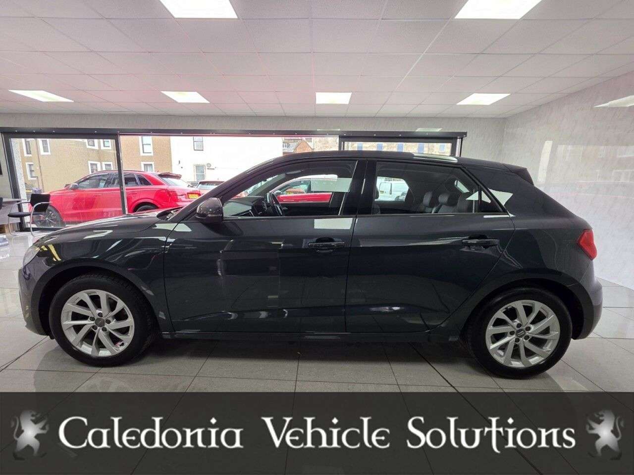 2019 AUDI A1 2019 AUDI A1