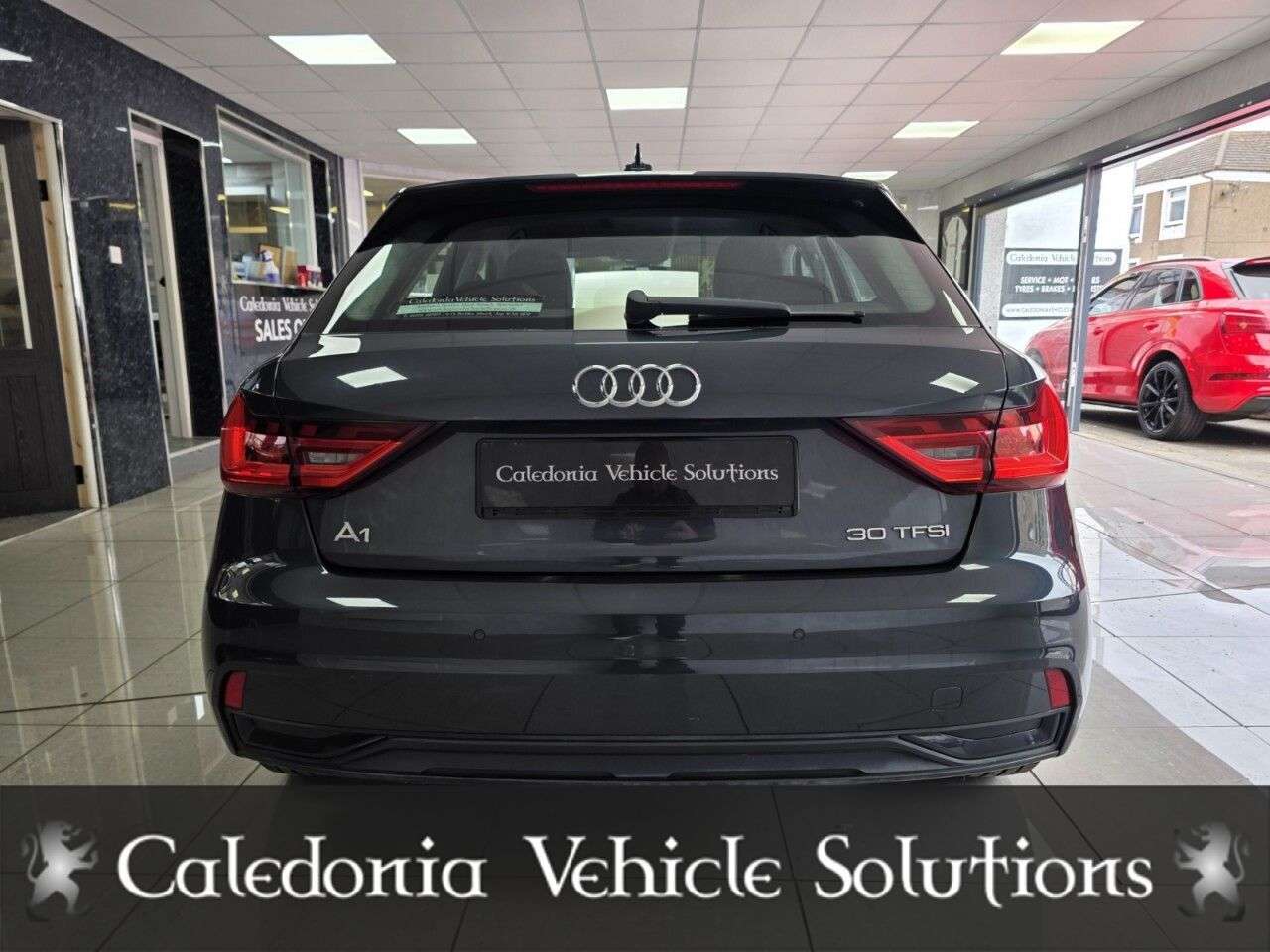 2019 AUDI A1 2019 AUDI A1