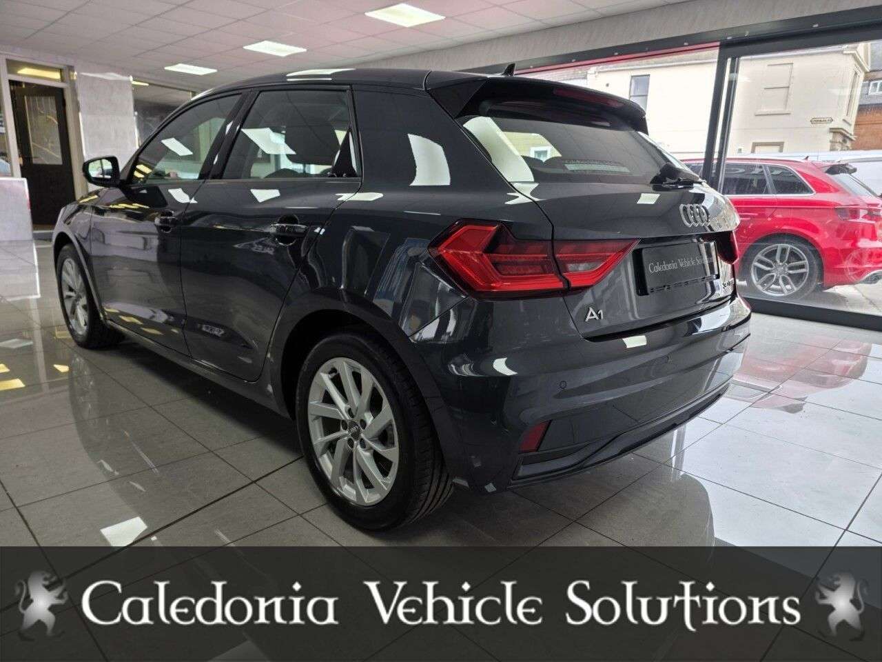 2019 AUDI A1 2019 AUDI A1