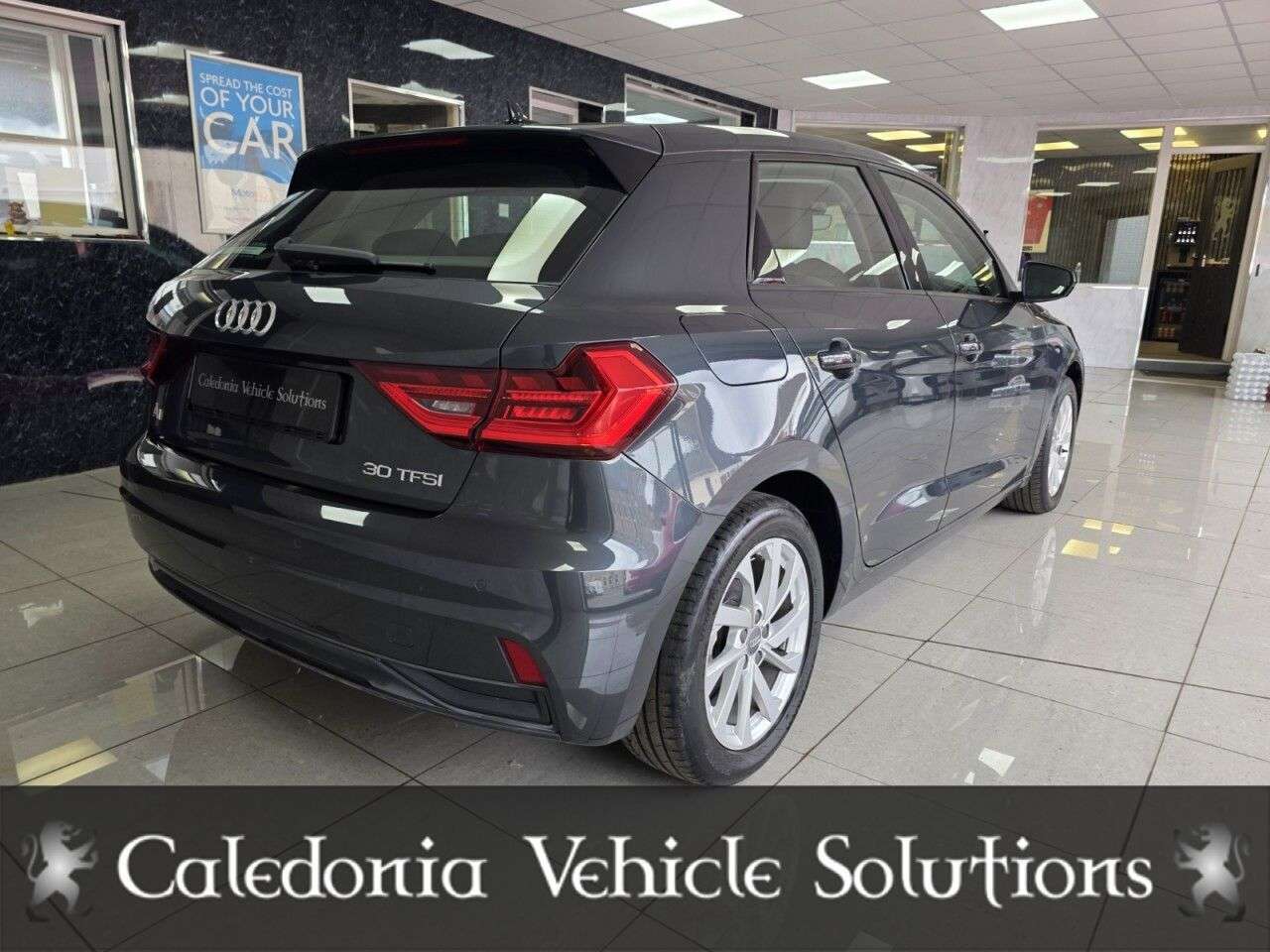 2019 AUDI A1 2019 AUDI A1