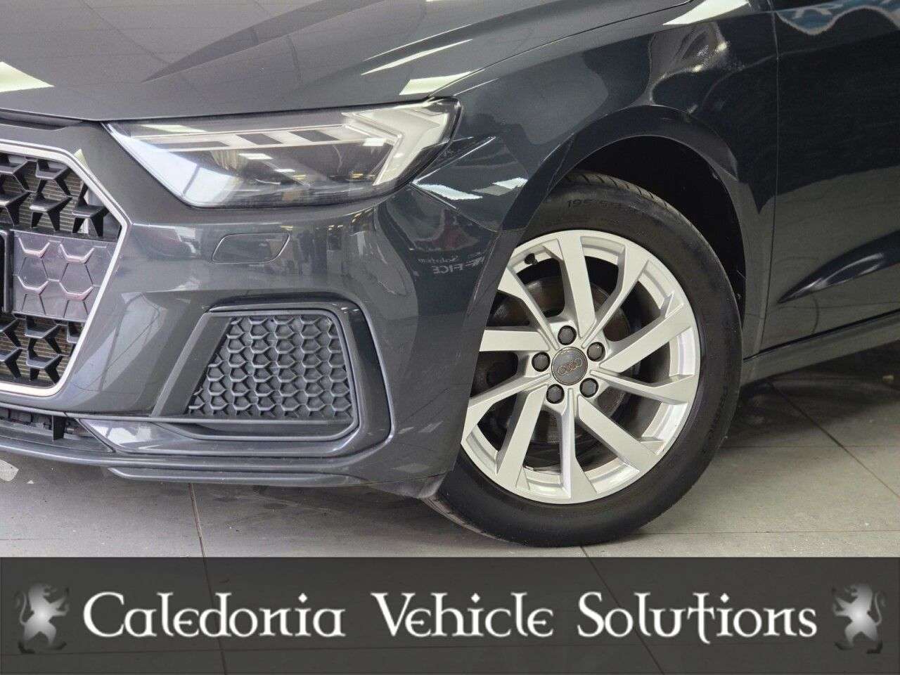 2019 AUDI A1 2019 AUDI A1