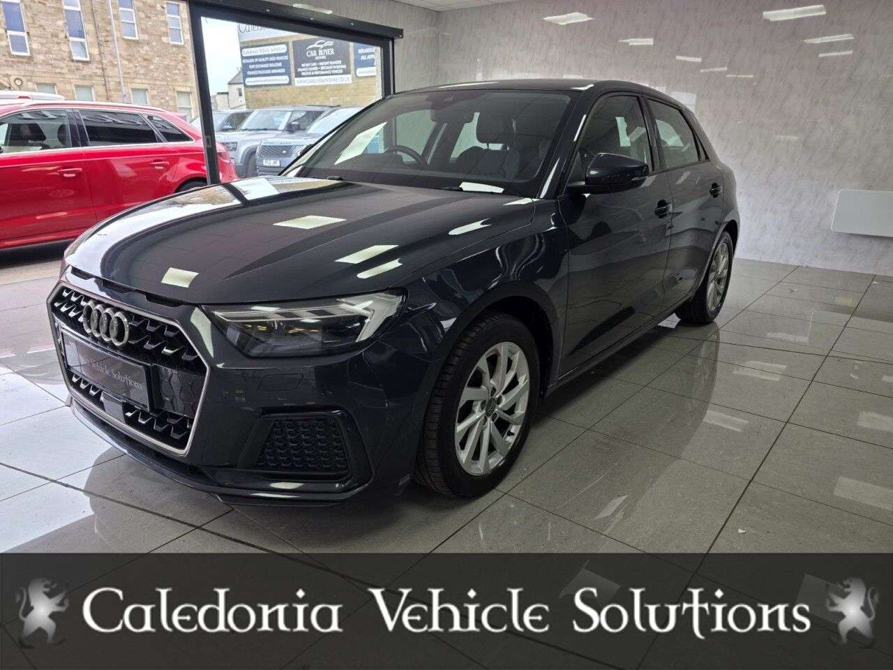 2019 AUDI A1 2019 AUDI A1