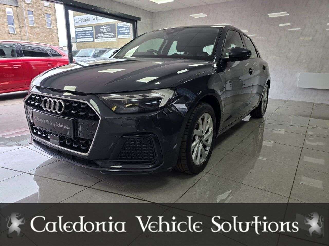 2019 AUDI A1 2019 AUDI A1