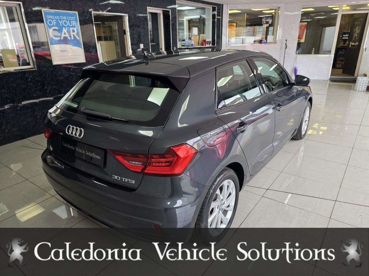 2019 AUDI A1 2019 AUDI A1