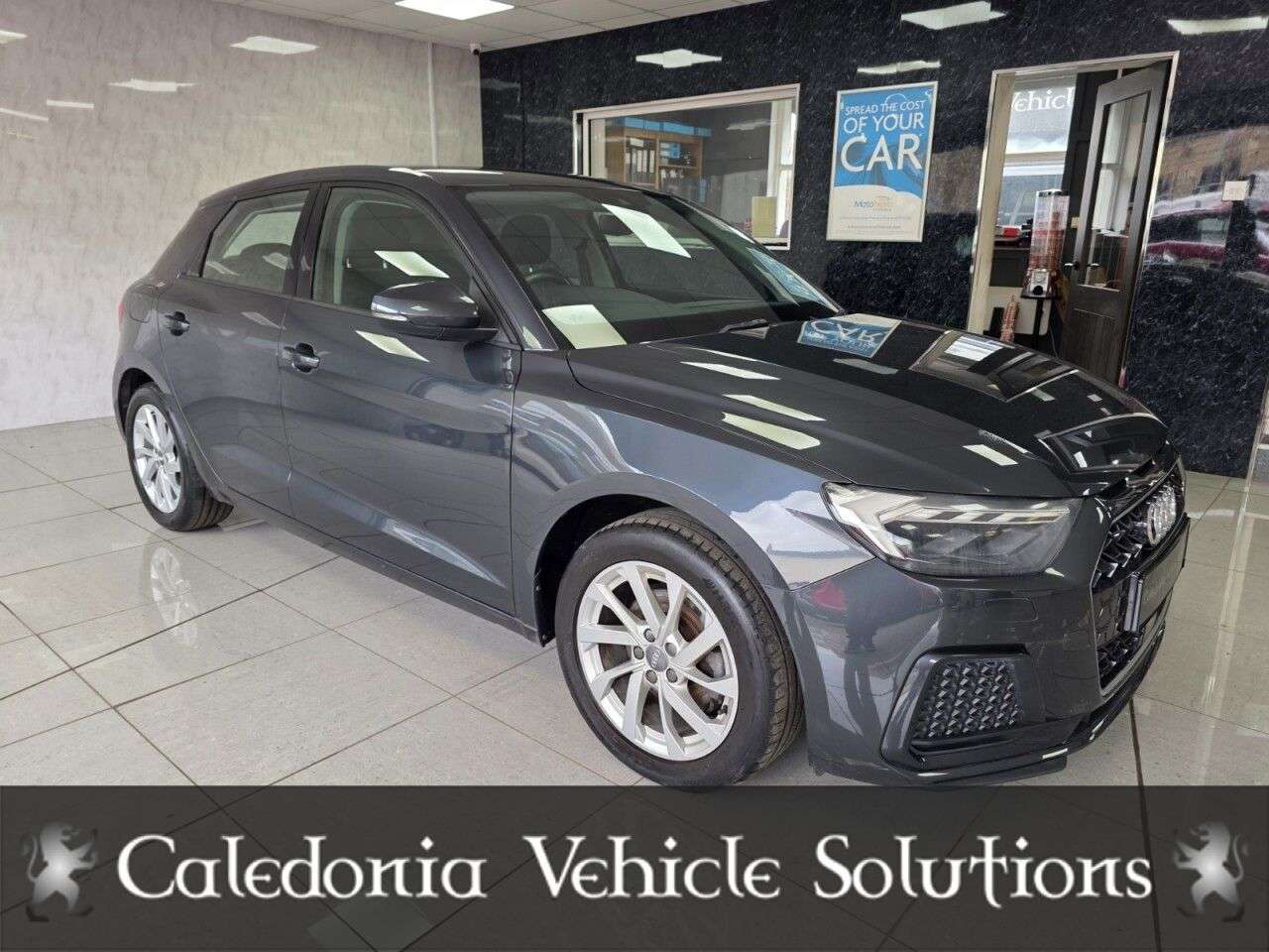 2019 AUDI A1 2019 AUDI A1