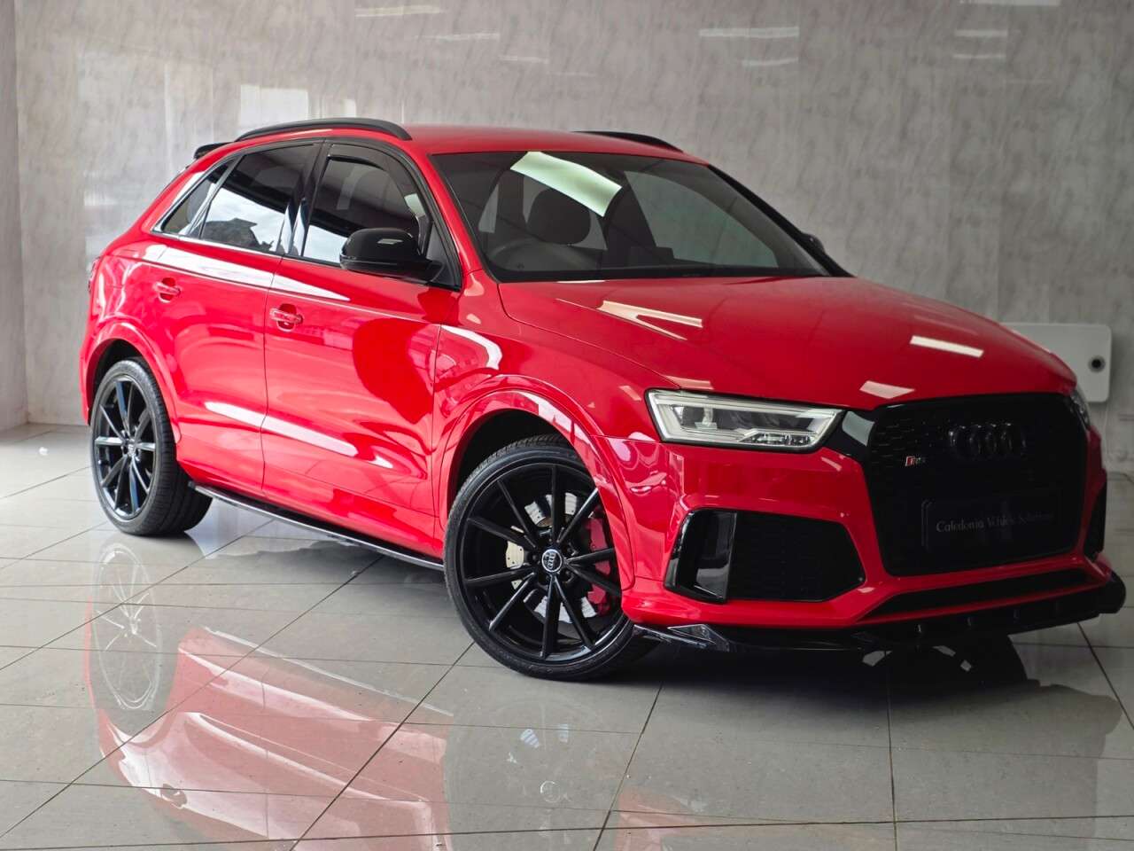 A 2016 AUDI RS Q3 2.5 TFSI Performance SUV 5dr Petrol S Tronic quattro Euro 6 (s/s) (367 ps) A 2016 AUDI RS Q3 2.5 TFSI Performance SUV 5dr Petrol S Tronic quattro Euro 6 (s/s) (367 ps)
