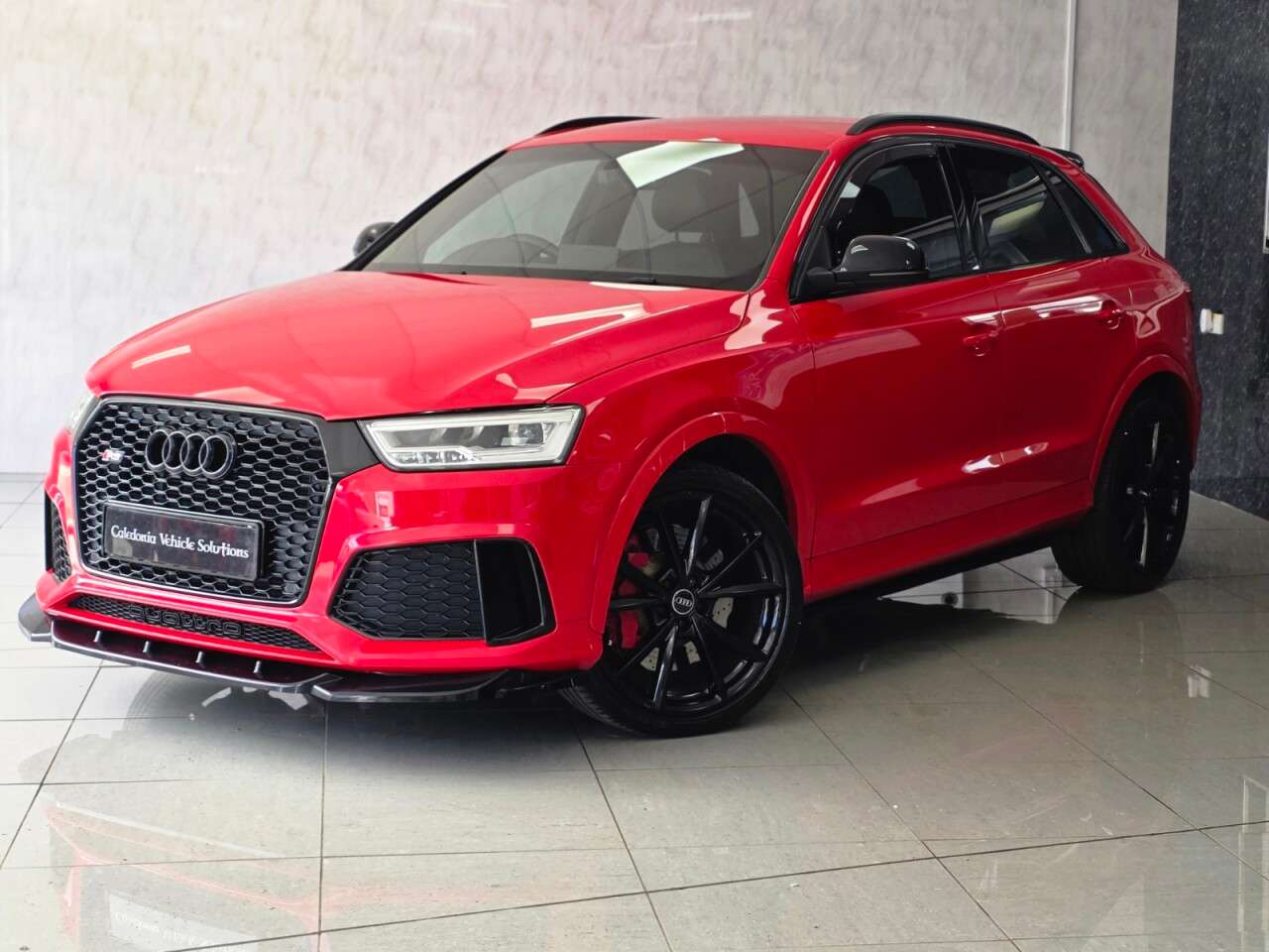 A 2016 AUDI RS Q3 2.5 TFSI Performance SUV 5dr Petrol S Tronic quattro Euro 6 (s/s) (367 ps) A 2016 AUDI RS Q3 2.5 TFSI Performance SUV 5dr Petrol S Tronic quattro Euro 6 (s/s) (367 ps)