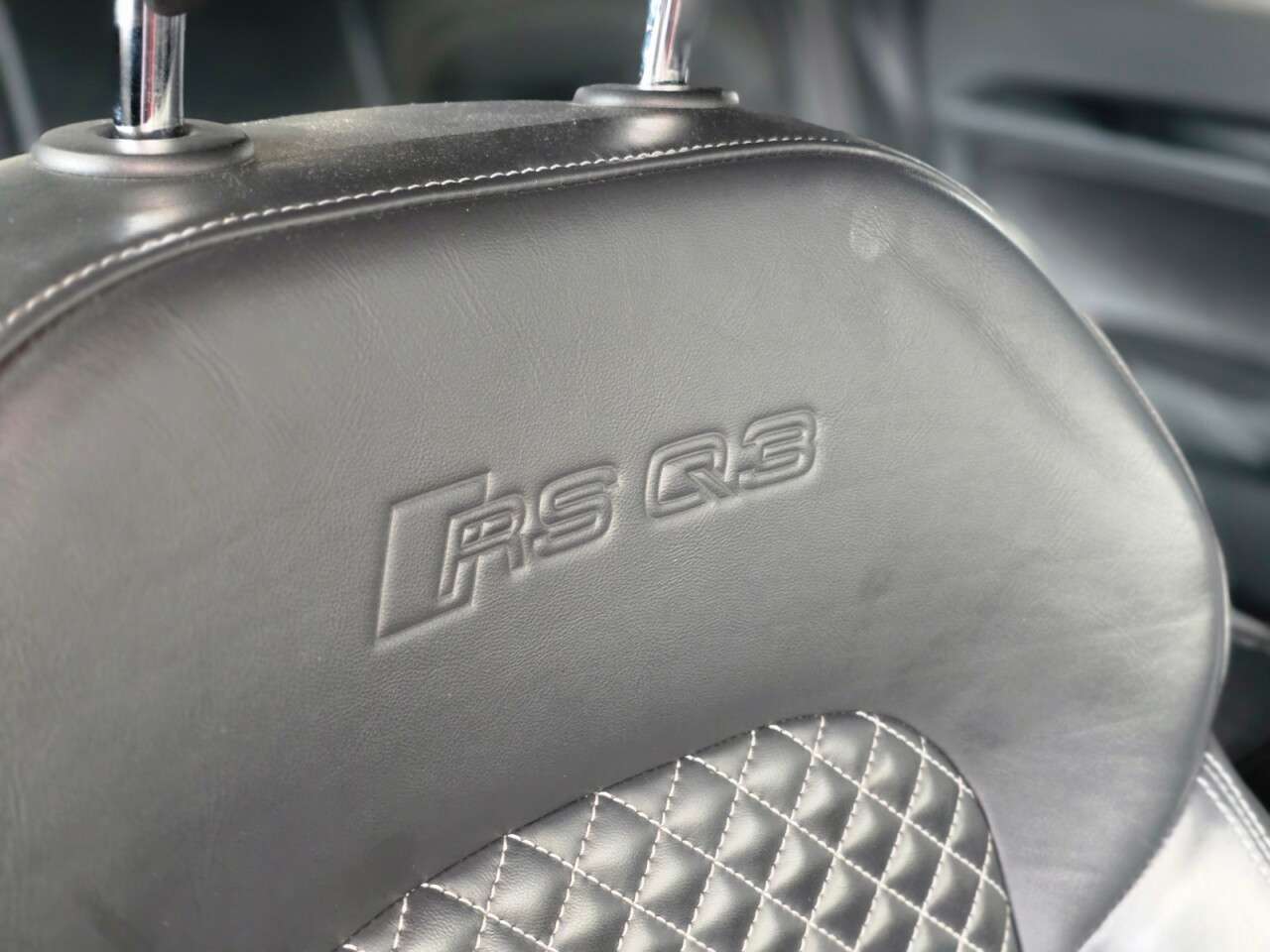 2016 AUDI RS Q3 2016 AUDI RS Q3