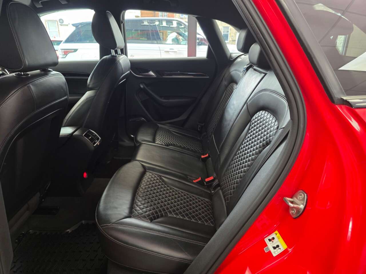 2016 AUDI RS Q3 2016 AUDI RS Q3