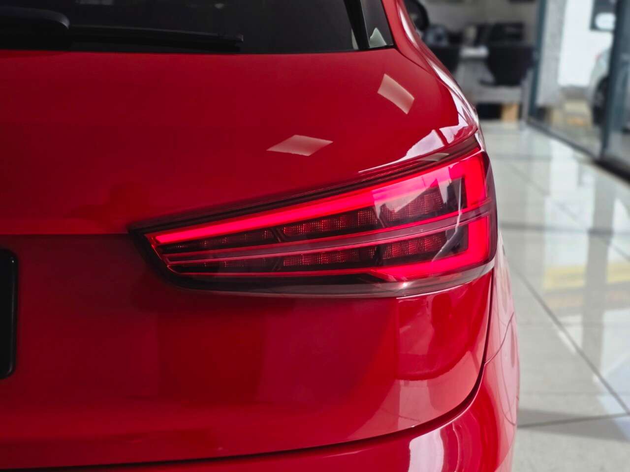 2016 AUDI RS Q3 2016 AUDI RS Q3